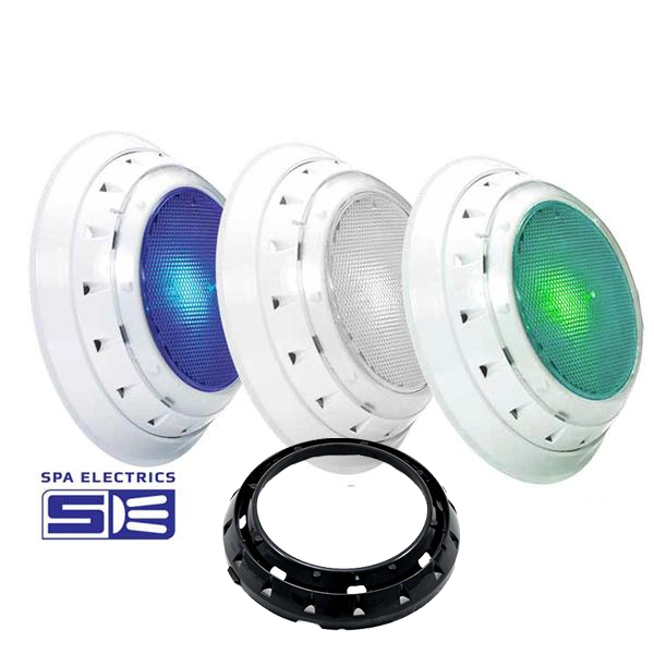 Spa Electrics GK Replacement Pool Lights - Poolshop.com.au Spa Electrics GK Replacement Pool Lights - Poolshop.com.au